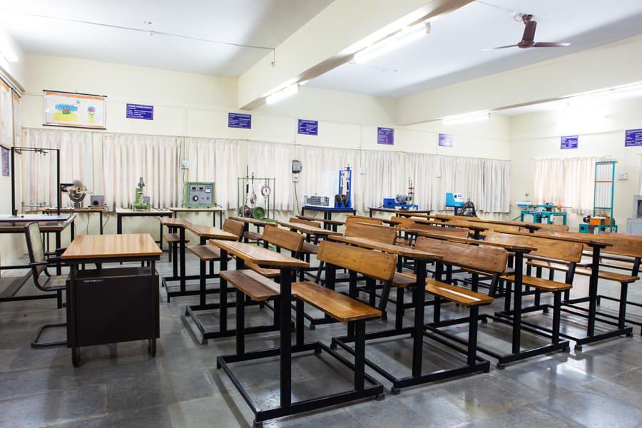 NBN Sinhgad School of Engineering Ambegaon Infrastructure photo 5