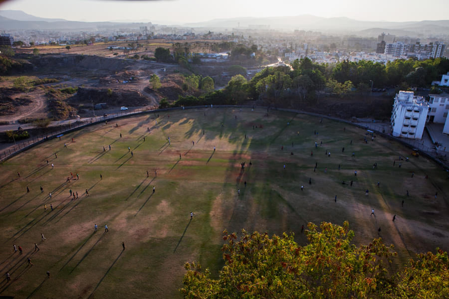 NBN Sinhgad School of Engineering Ambegaon Campus photo 5