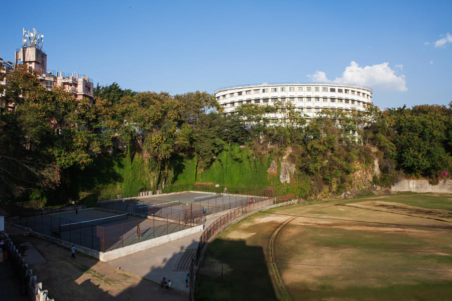 NBN Sinhgad School of Engineering Ambegaon Campus photo 7