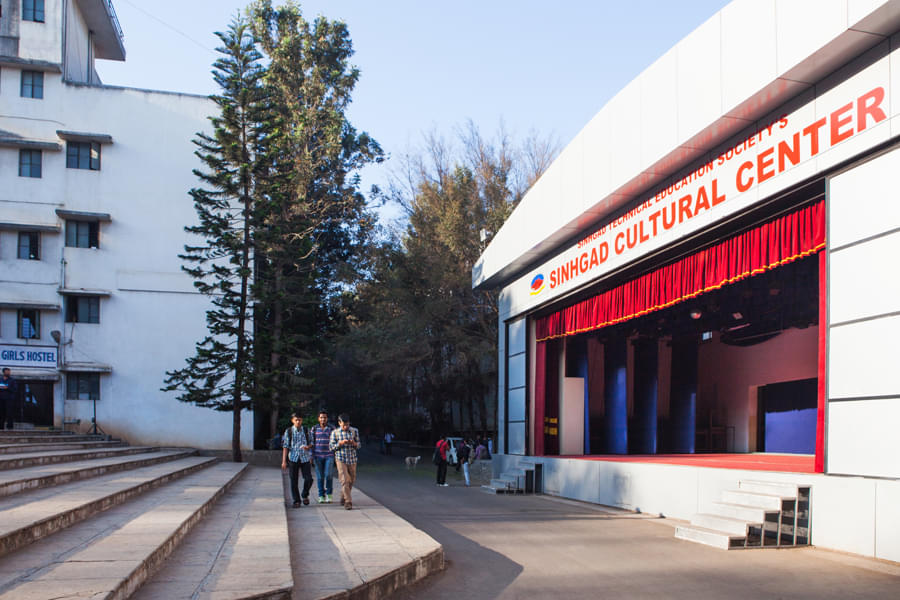 NBN Sinhgad School of Engineering Ambegaon Campus photo 8