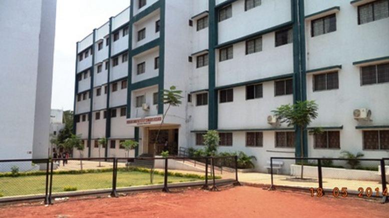 Bhivarabai Sawant Institute of Technolgy and Research Wagholi Campus photo 2