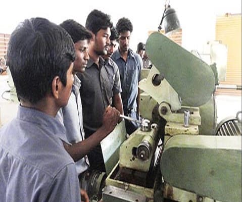 Priyadarshini Engineering College Vellore Infrastructure photo 2