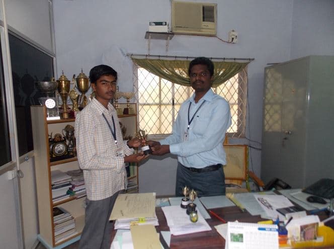 Priyadarshini Engineering College Vellore Extra Curriculars photo 1
