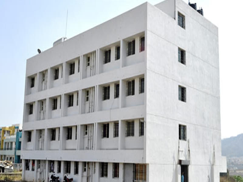 Nutan Maharashtra Institute of Engineering and Technology Talegaon Academic Building photo 1