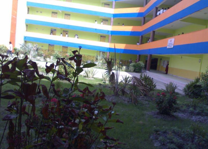 Pailan College of Management and Technology Kolkata Campus Building photo 1