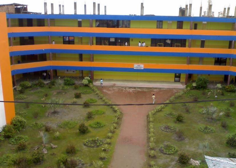 Pailan College of Management and Technology Kolkata Campus Building photo 2
