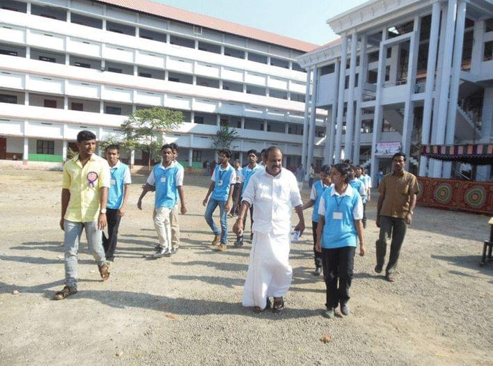 Jai Bharath College of Management and Engineering Technology Ernakulam Campus & Infrastructure photo 4