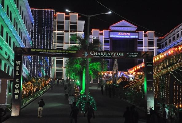 Alva's Institute of Engineering and Technology Mangalore Campus photo 3