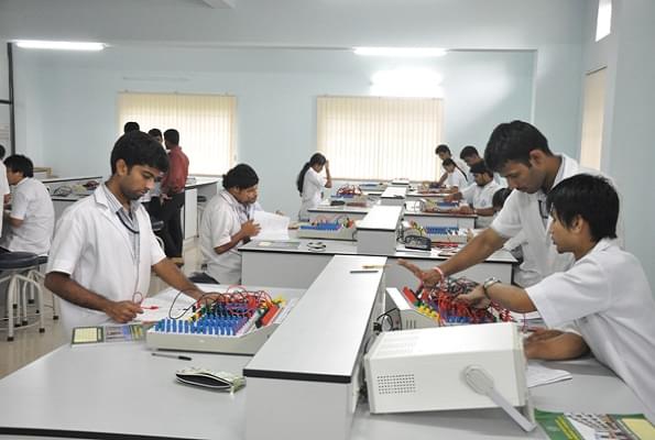 Alva's Institute of Engineering and Technology Mangalore Lab photo 1