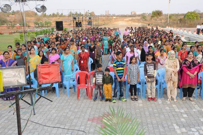 M.A.M. College of Engineering and Technology Tiruchirappalli Extra Curriculars photo 2