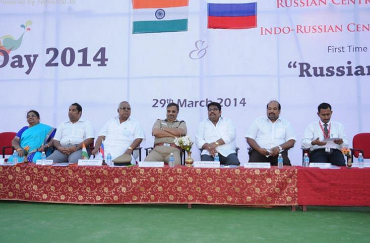 M.A.M. College of Engineering and Technology Tiruchirappalli Extra Curriculars photo 3