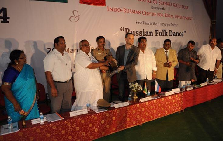 M.A.M. College of Engineering and Technology Tiruchirappalli Extra Curriculars photo 6