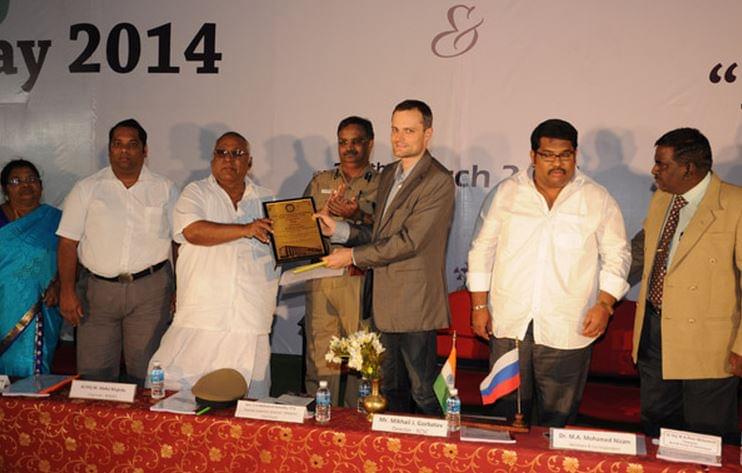 M.A.M. College of Engineering and Technology Tiruchirappalli Extra Curriculars photo 7