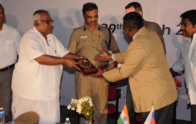 M.A.M. College of Engineering and Technology Tiruchirappalli Extra Curriculars photo 8