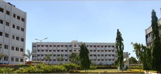 JSPM Narhe Academic Building photo 2