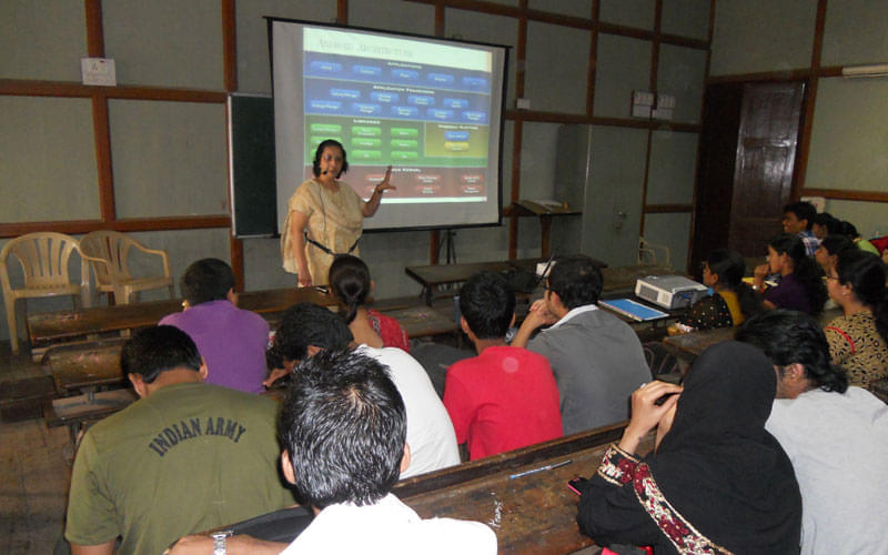 Wilson College Mumbai Campus photo 12