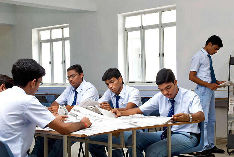 Parisutham Institute of Technology and Science Thanjavur Infrastructure photo 1