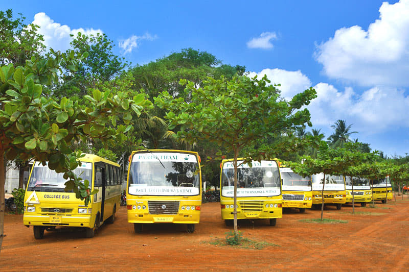 Parisutham Institute of Technology and Science Thanjavur Infrastructure photo 4