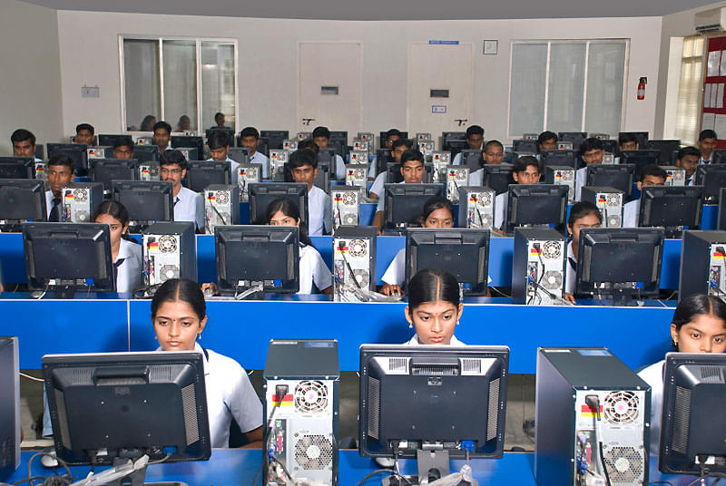 Parisutham Institute of Technology and Science Thanjavur Infrastructure photo 3