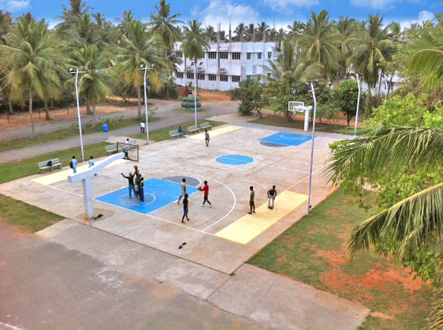 Parisutham Institute of Technology and Science Thanjavur Infrastructure photo 5
