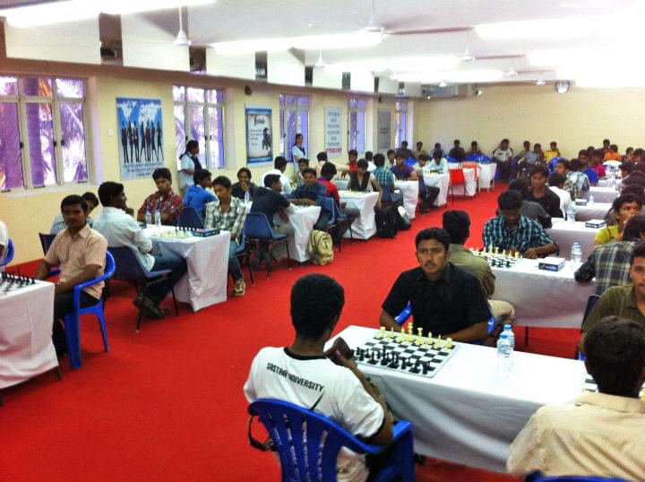 Parisutham Institute of Technology and Science Thanjavur Infrastructure photo 6