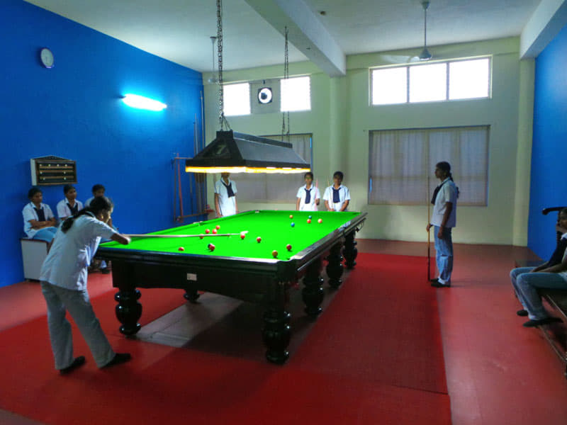 Parisutham Institute of Technology and Science Thanjavur Infrastructure photo 7