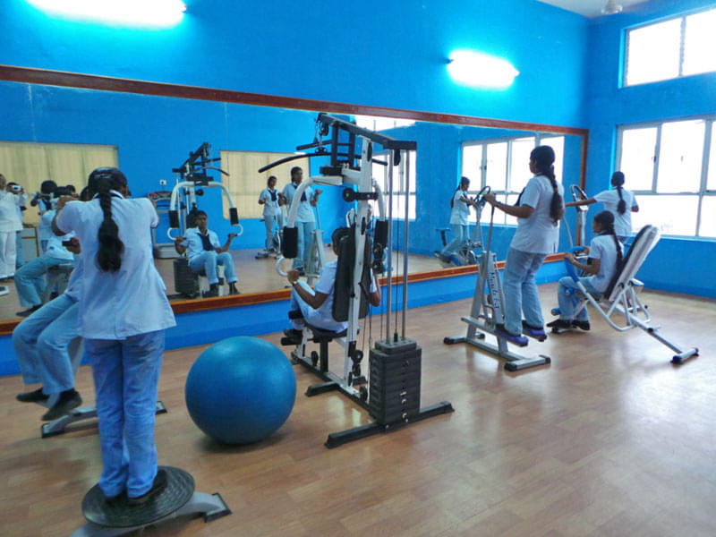 Parisutham Institute of Technology and Science Thanjavur Infrastructure photo 8