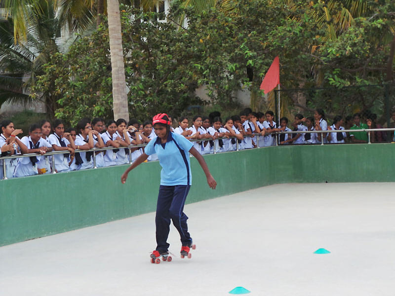 Parisutham Institute of Technology and Science Thanjavur Infrastructure photo 11