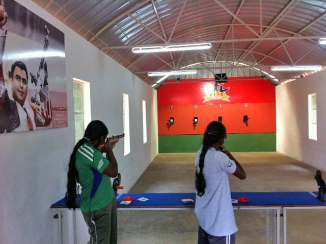 Parisutham Institute of Technology and Science Thanjavur Infrastructure photo 12