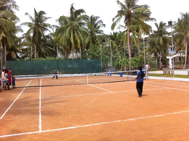 Parisutham Institute of Technology and Science Thanjavur Infrastructure photo 13