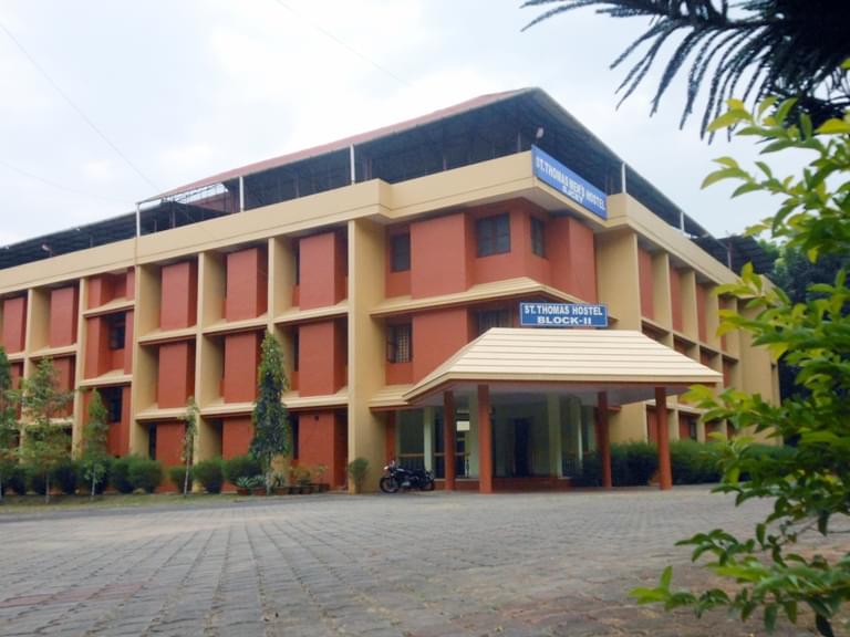 St. Joseph's College of Engineering and Technology Palai Buildings photo 1