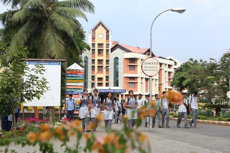 St. Joseph's College of Engineering and Technology Palai Buildings photo 2