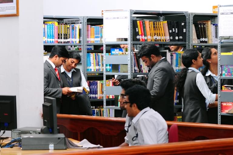 St. Joseph's College of Engineering and Technology Palai Infrastructure photo 1