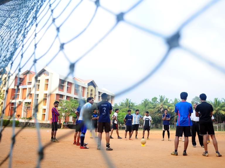 St. Joseph's College of Engineering and Technology Palai Infrastructure photo 6