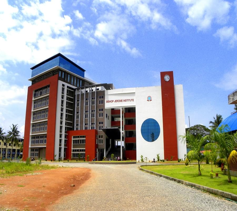 Bishop Jerome Institute Kollam Campus & Facility photo 1