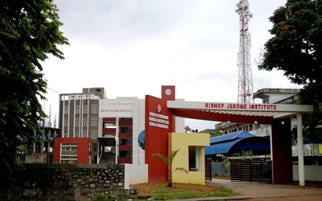 Bishop Jerome Institute Kollam Campus & Facility photo 2