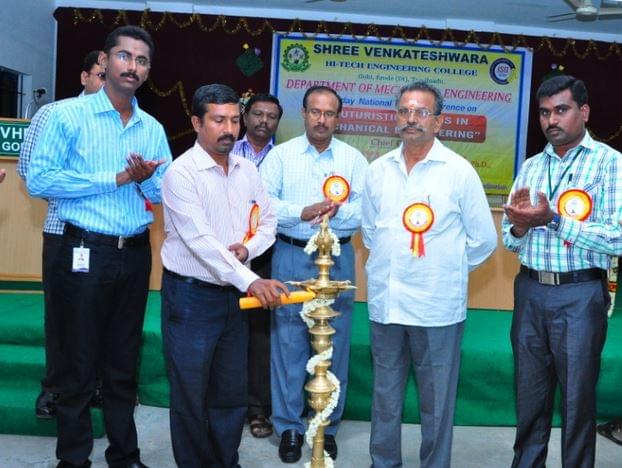 Shree Venkateshwara HiTech Engineering College Gobichettipalayam Events photo 1