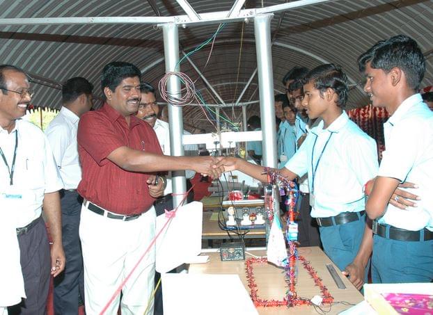 Shree Venkateshwara HiTech Engineering College Gobichettipalayam Events photo 5