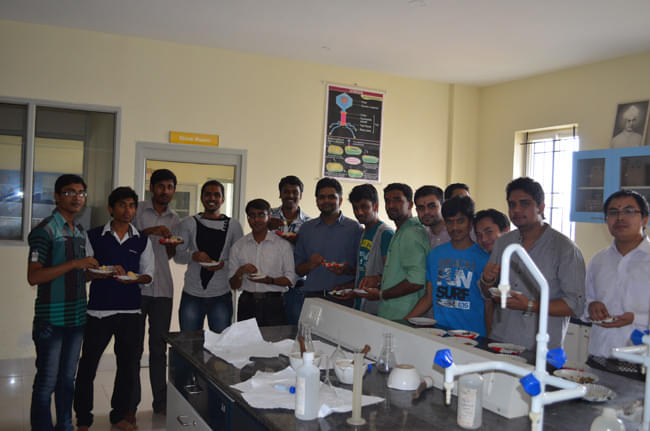 The Oxford College of Science Bangalore Infrastructure photo 3