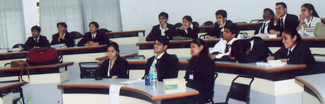 The Oxford College of Science Bangalore Infrastructure photo 1