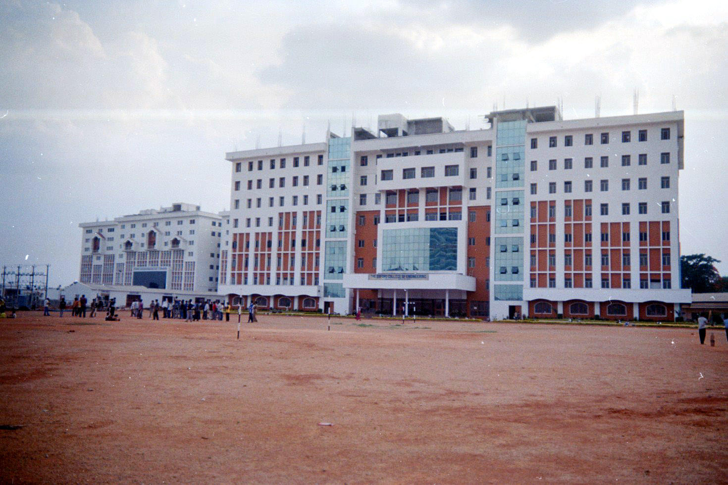 The Oxford College of Science Bangalore Infrastructure photo 4