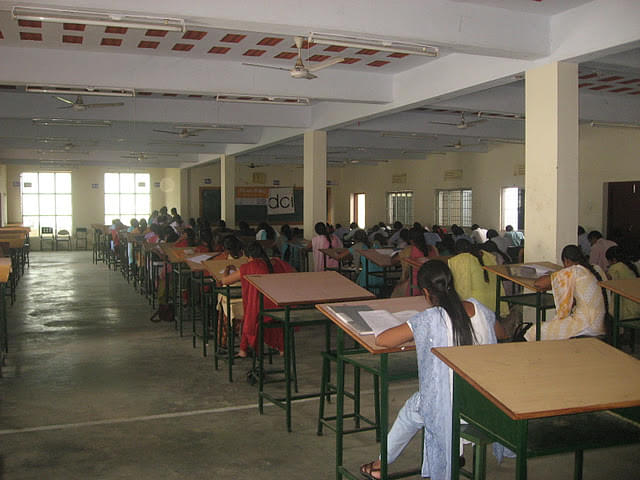 The Oxford College of Science Bangalore Infrastructure photo 2