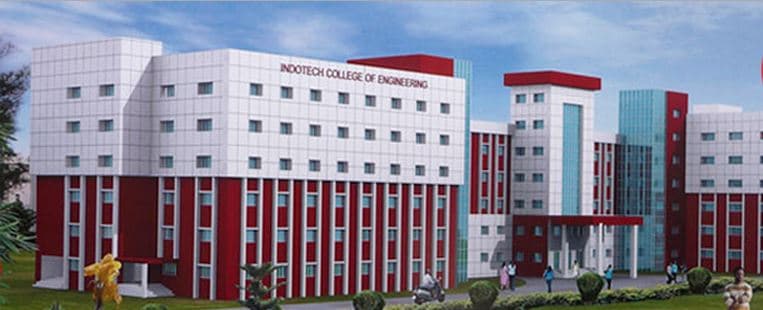 Indotech College of Engineering Khorda Campus photo 1