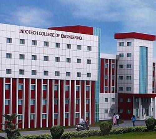 Indotech College of Engineering Khorda Campus photo 7