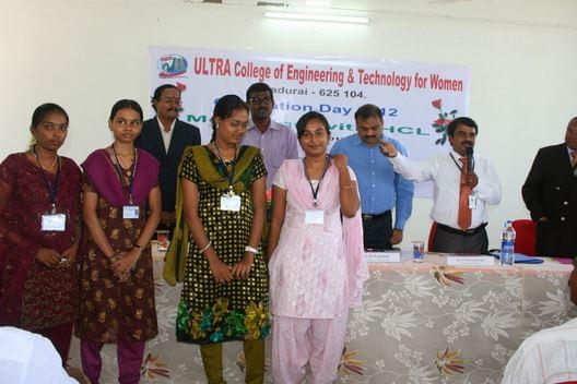 Ultra College of Engineering and Technology Madurai Events photo 3