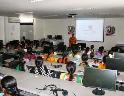 Ultra College of Engineering and Technology Madurai Facility photo 3