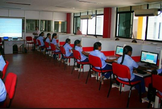 Ultra College of Engineering and Technology Madurai Facility photo 4