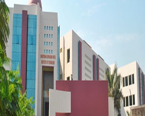 Chhotubhai Gopalbhai Patel Institute of Technology, Uka Tarsadia University Bardoli Academic Building photo 5