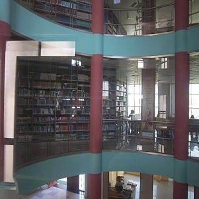 Chhotubhai Gopalbhai Patel Institute of Technology, Uka Tarsadia University Bardoli Library photo 2