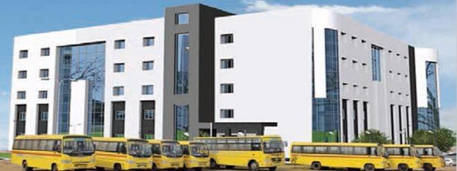 KMBB College of Engineering and Technology Khorda Buildings photo 1